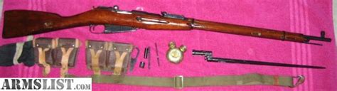 Armslist For Sale 1935 Tula Mosin Nagant M9130 With Hex Receiver