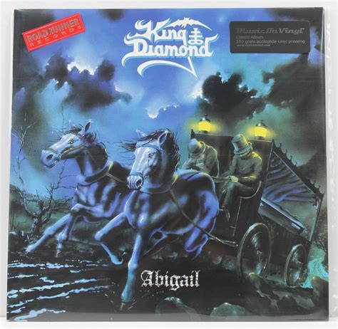 King Diamond Abigail Vinyl Records And Cds For Sale Musicstack