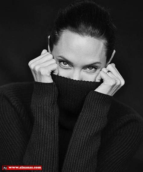 Angelina Jolie Após Ausência Nova Sessão Fotográfica