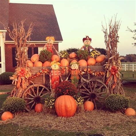 Alibaba.com offers 1,121 wagon decoration products. Fall wagon decor | Thanksgiving!!! | Pinterest | Fall ...