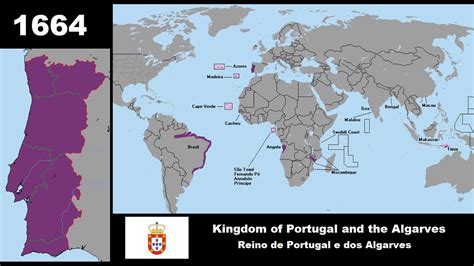 Império português), also known as the portuguese overseas (ultramar português) or the portuguese colonial empire (império colonial português). Portugal and the Portuguese Empire - YouTube