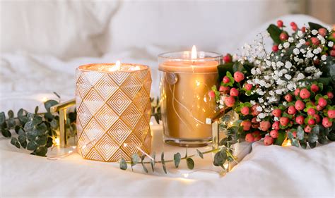 3 Holiday Candles For A Festively Fragrant Home Sydne Style