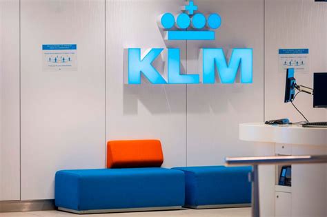 Klms Ceo Pieter Elbers To Step Down After Second Term Wsj