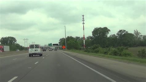 Ohio Interstate 70 West Mile Marker 50 40 51615