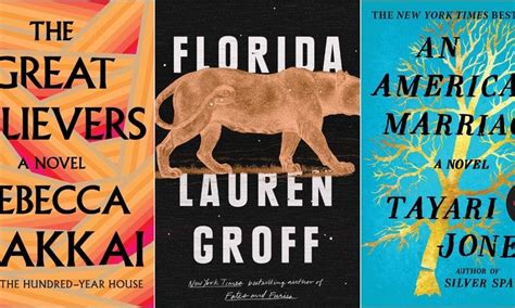 The National Book Award For Fiction Longlist Is A Celebration Of The