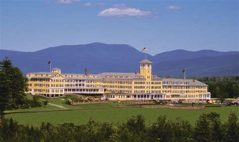 Mountain View Grand Resort And Spa Whitefield Nh Hotels First Class