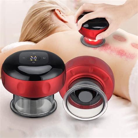 Smart Vacuum Cupping Massage Anti Cellulite Magnet Therapy Oceanic Healthcare