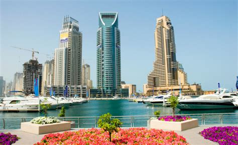 World Beautifull Places Beautiful Places In Marina Mall Dubai