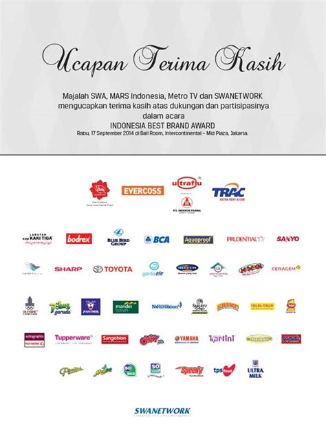Terima kasih kami ucapkan kepada donatur yang telah menginfakan hartanya di jalan allah untuk pembelian sound system masjid amaliyah. Ucapan Terima Kasih atas dukungan dan partisipasi dalam ...