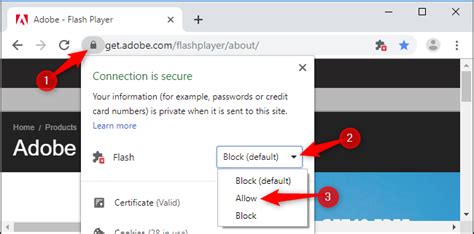 Enablehow to enable adobe flash player on chrome. How to Enable Adobe Flash in Google Chrome 76+