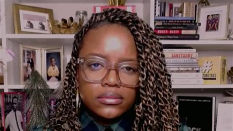 Brittany Packnett Cunningham Pro Trump Mob A Literal Example Of White Supremacy