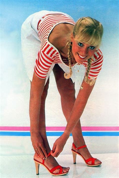 Lynn Holly Johnsons Feet