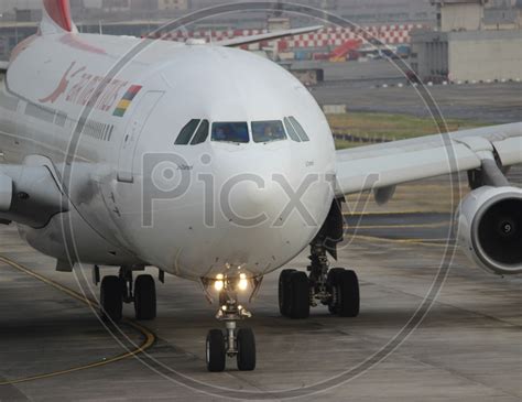Image Of Air Mauritius A340 LG853488 Picxy