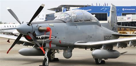 New Zealand Signs For Beechcraft Trainer Defense News Aviation