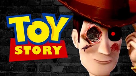 Arruinando Infancias Toy Storyexe Juegagerman Viyoutube