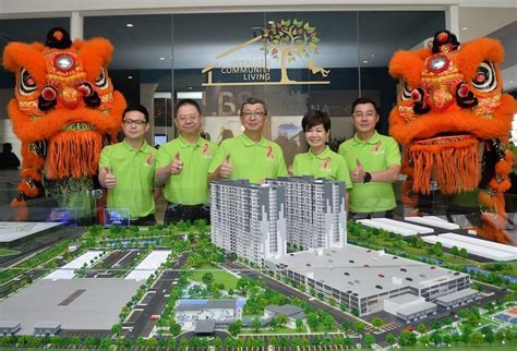 Lbs bina holdings sdn bhd operates as a subsidiary of lbs bina group bhd. Lbs Bina Launches Its First High Rise In The Lbs Alam ...