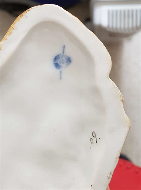 Porcelain Marks Antiques Board