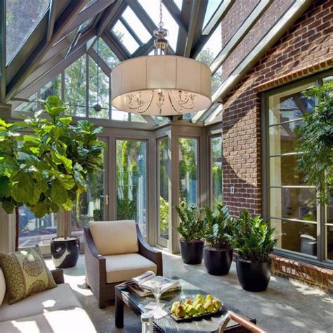35 Admirable Sunroom Design Ideas You Must Have So Choosing A Sunroom