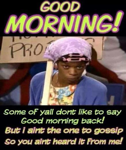 Funny African American Good Morning Pictures Silverglittervanswomens