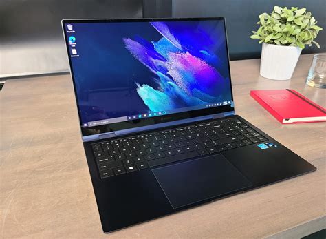 Samsung Galaxy Book Pro 360 Review A Beautiful Thin And Light Pc
