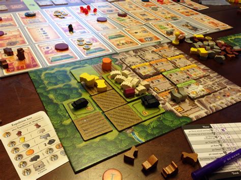 Caverna Awesome Worker Placement Game Worker Games To Play Card