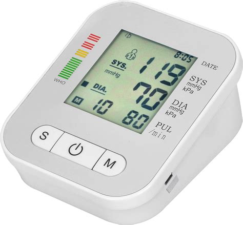 Arm Digital Blood Pressure Monitor Marchants Web