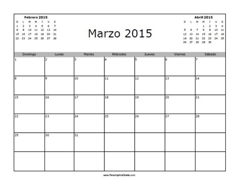 Calendario Diciembre 2015 En Blanco Paraimprimirgrati