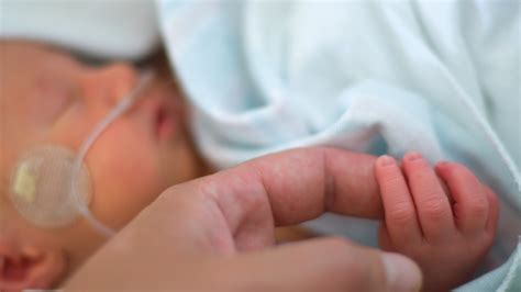 El Contacto Físico Entre Padres Y Bebés Prematuros Puede Impulsar Su