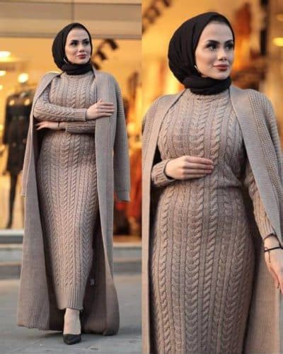 hijab winter style 14 stylish winter hijab outfit combinations