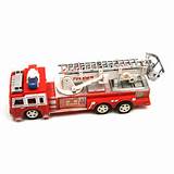Images of Fire Engine Toy Truck