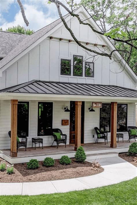 Without insulation, however, their uses in cold weather are limited. 50+ Must See Metal Building Homes - House Topics