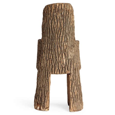 Tree Trunk Chair For Sale At 1stdibs