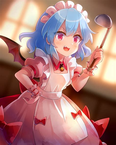 Remilia Scarlet Touhou Mobile Wallpaper By 60mai 2615568