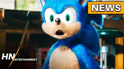 Sonic The Hedgehog Movie Delayed Following Backlash And New Design