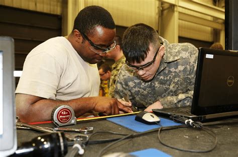 Army Wheeled Vehicle Repairer Mos 91b 2022 Career Details