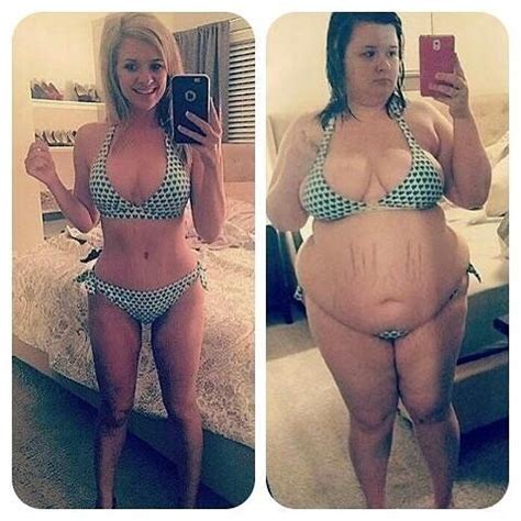 Fat Girl Weight Gain Telegraph