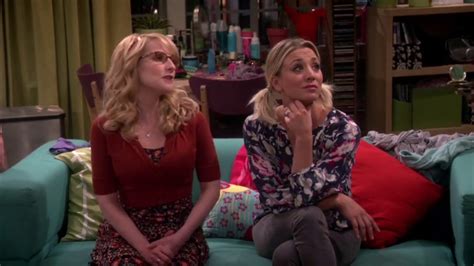 The Big Bang Theory Raj Receives Emily S Present 9x18 Youtube