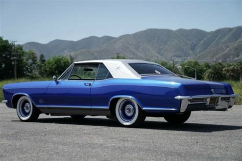 1965 Buick Riviera Custom For Sale Buick Riviera 1965 For Sale In