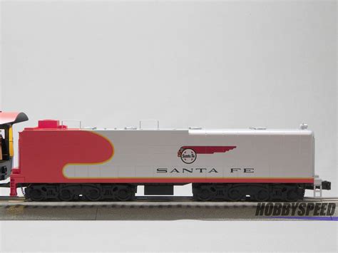 Lionel Santa Fe Warbonnet Legacy 4 8 4 2901 Northern 2331470