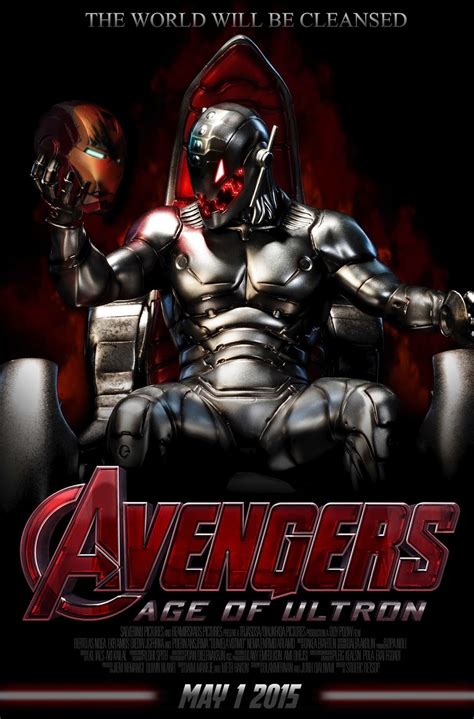 Review Trailer The Avengers Age Of Ultron Review News And Movie