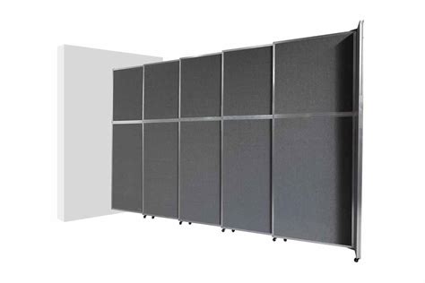 Operable Wall Sliding Room Divider Portable Partitions Australia