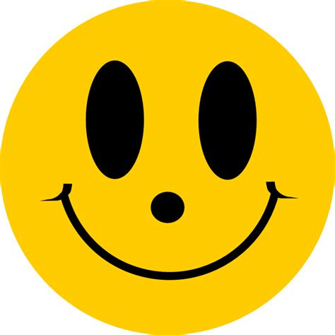 Smiley Emoticon Clip Art Big Smile Face Png Download 800800 Free