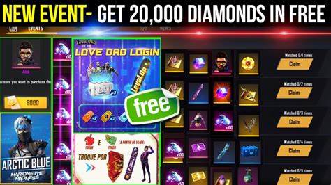 Certainly, it must have a certain quality factor to let players stay with the game for so long. Free Fire New Update- Get Free Dj Alok Character || New ...