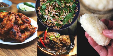 9 Essential Lao Dishes To Acquaint Yourself In The Rich Cuisine
