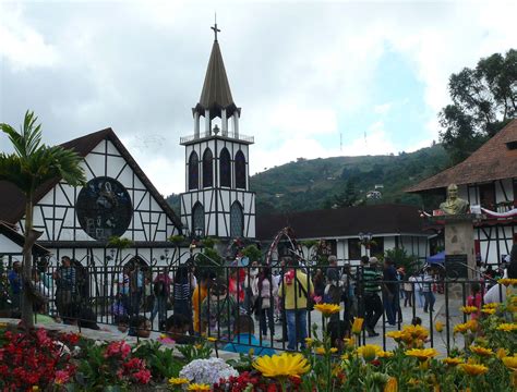 Fundada el 8 de abril. Colonia Tovar — Wikipédia