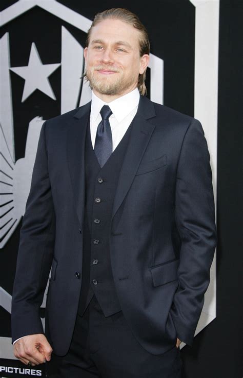 When alien life entered our world, it was from deep beneath the pacific ocean. 'Pacific Rim' Star Charlie Hunnam Set for Crime Thriller ...