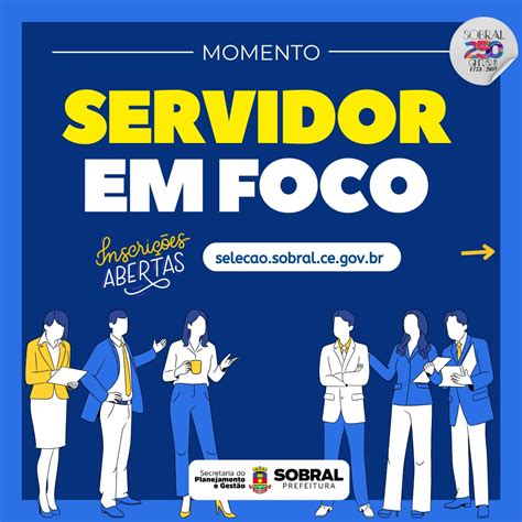 Prefeitura De Sobral Prefeitura De Sobral Promove Momento Servidor Em Foco Durante O M S De Maio