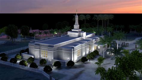 New Video For Aba Nigeria Temple 3d Latter Day Temples