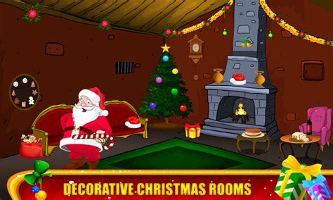 Christmas gift escape is another new point and click live escape game from wowescape team. Christmas Escape Games:50 Room Escape Games 2021