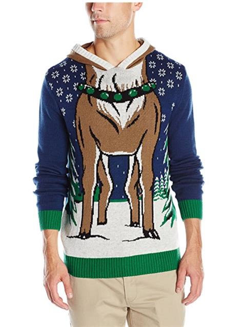 20 Hilarious Ugly Christmas Sweaters Design Dazzle